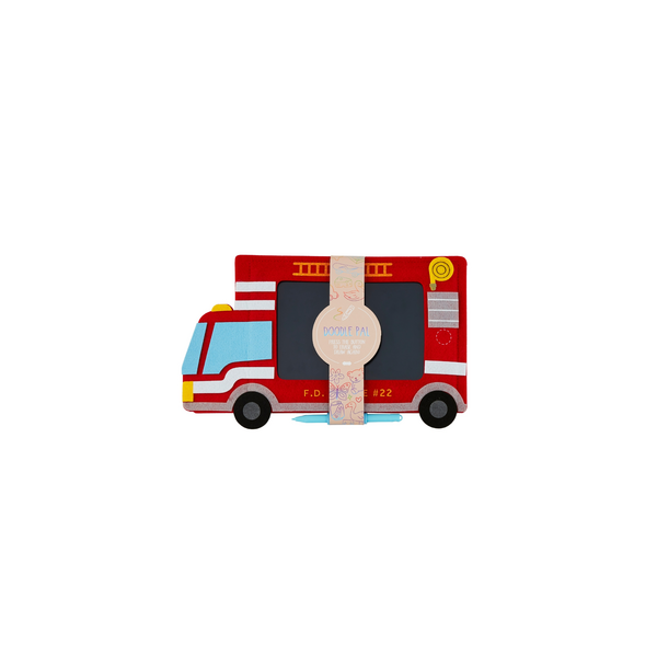 FIRE TRUCK DOODLE