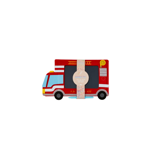 FIRE TRUCK DOODLE