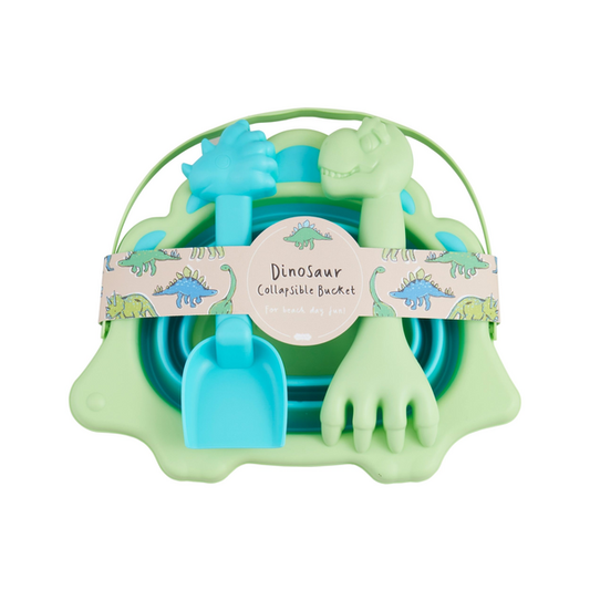 Dino Collapsible Bucket