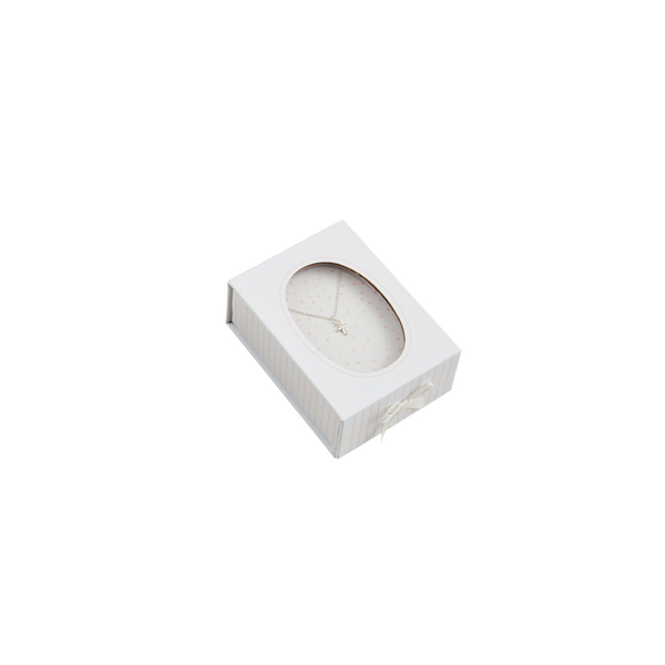 Silver Cross Necklace