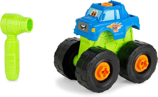 Build A Buddy Monster Truck