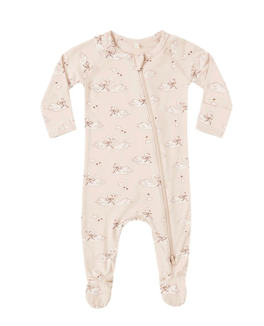 Bamboo Footie || Swans