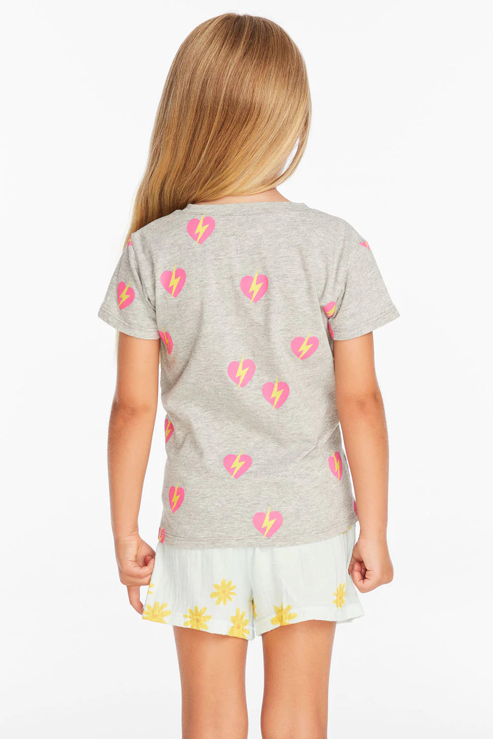 Lightning Heart Tee