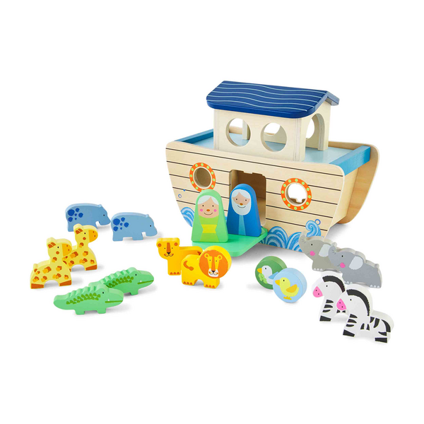 Noah’s Ark Shape Sorter