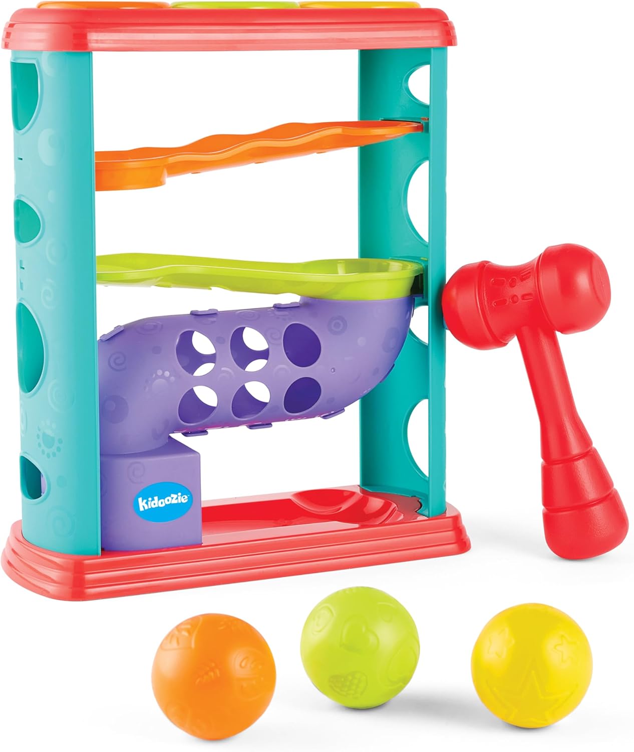 Pound A Ball Tower