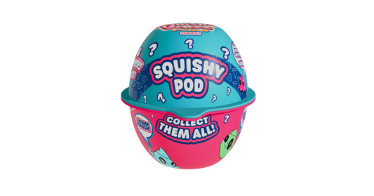SquishyVerse Squishy Pods