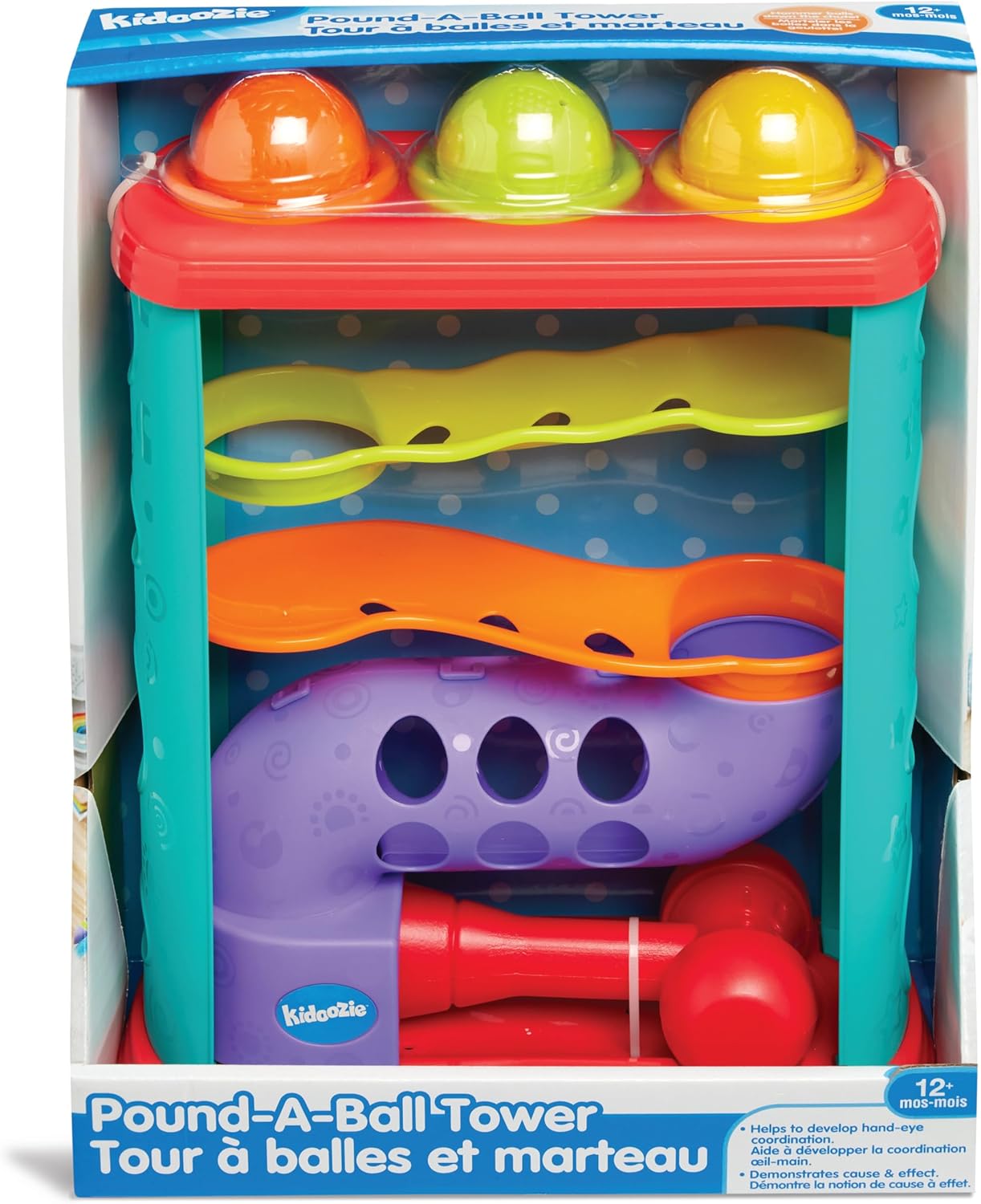 Pound A Ball Tower