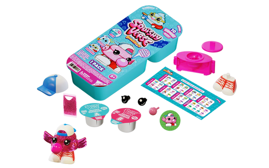 SquishyVerse Snackipoos 1-Pack