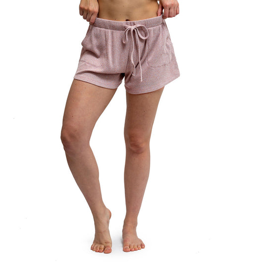 Pink Cuddleblend Shorts