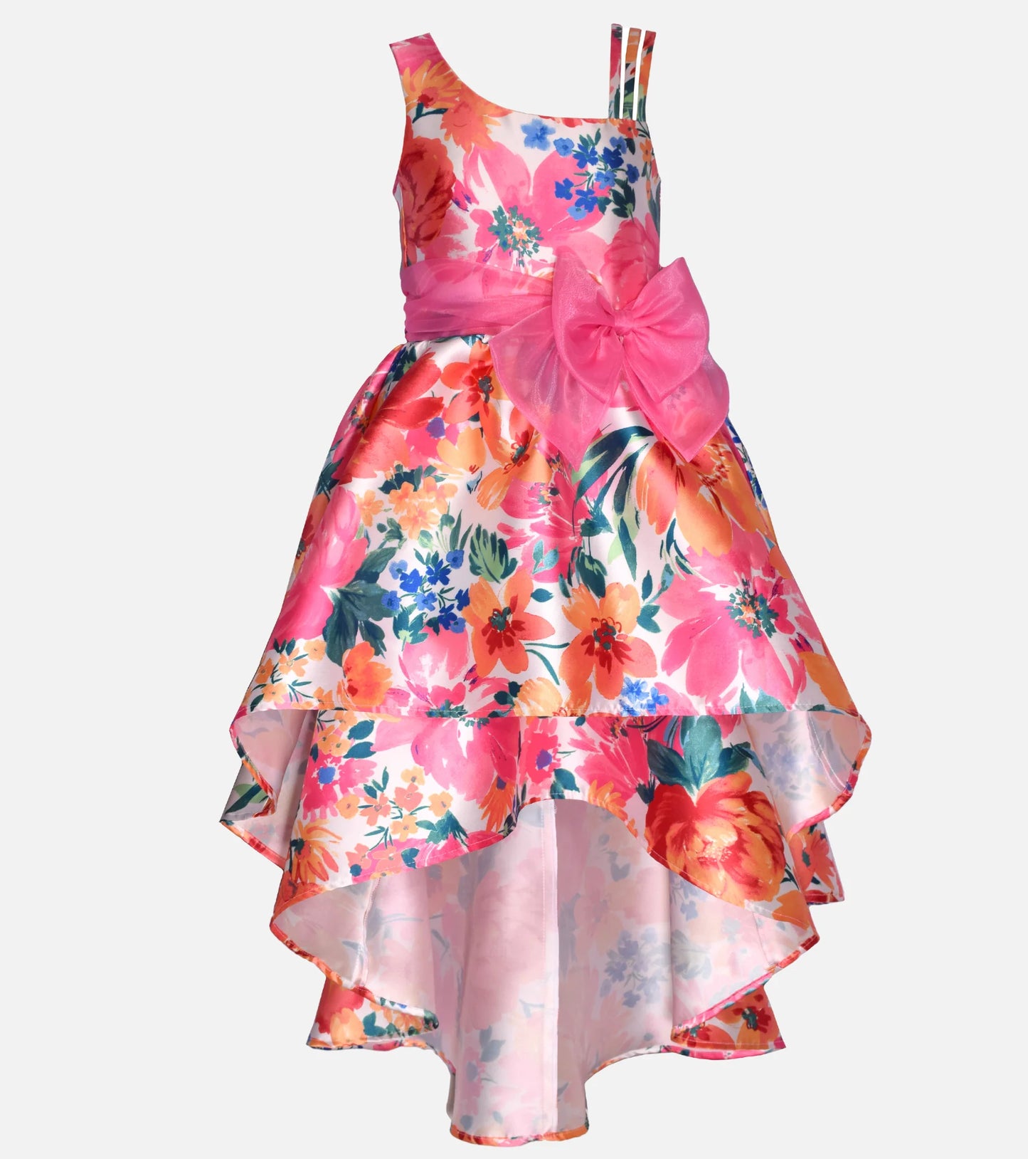 Priscilla Party Dress