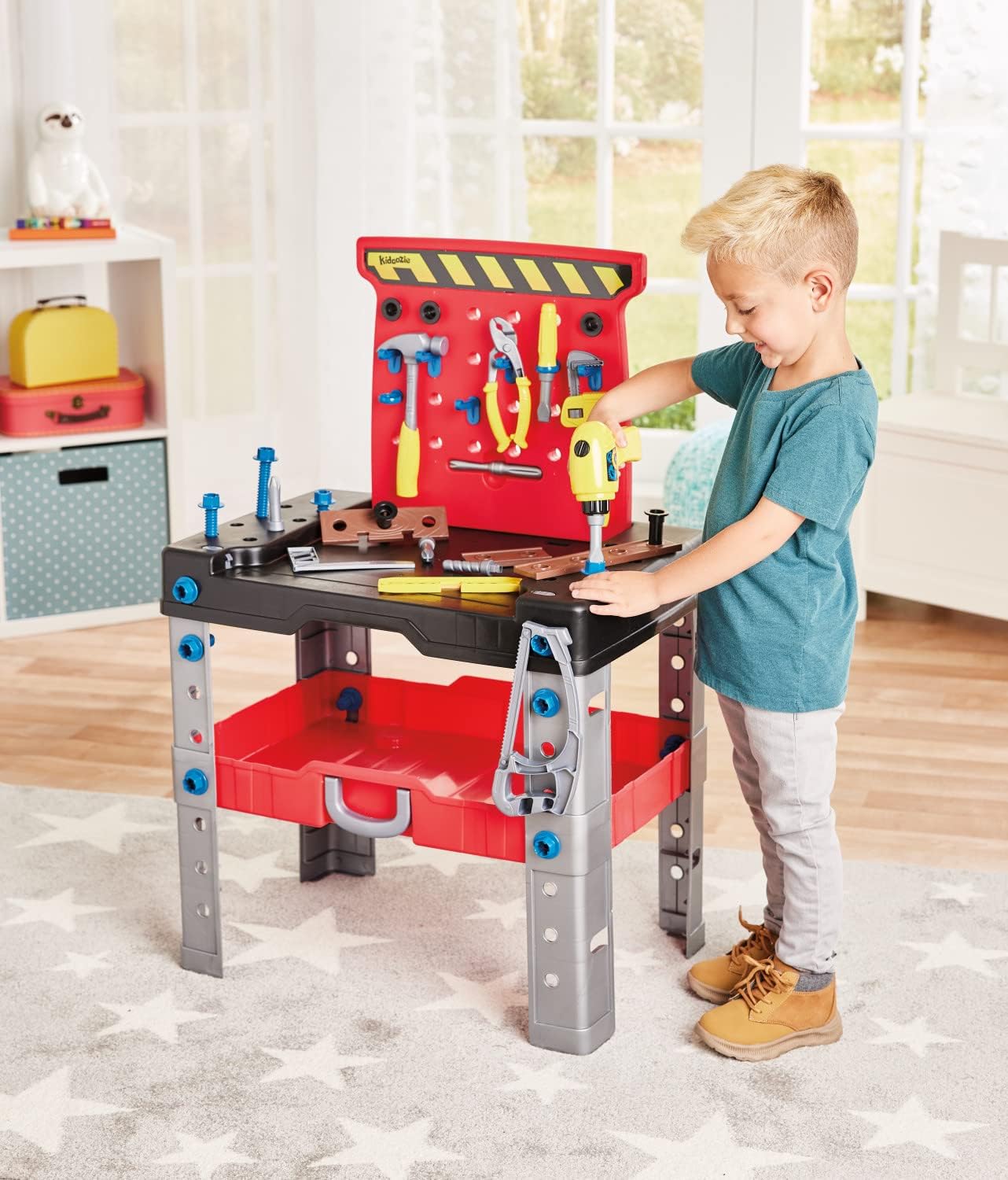 Pack N Go Workbench