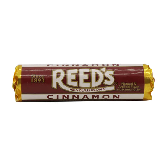 Reed's Candy Rolls Cinnamon
