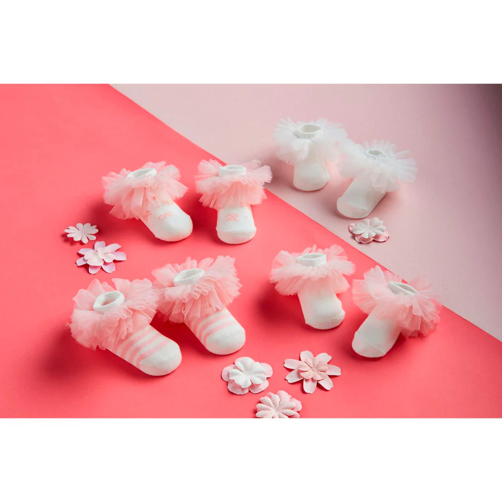 Tutu Baby Socks