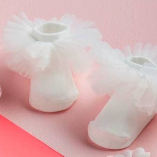 Tutu Baby Socks