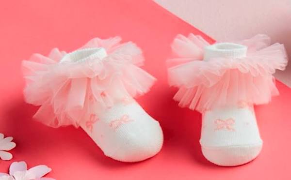 Tutu Baby Socks