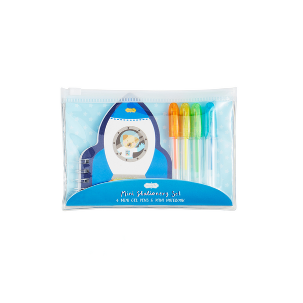 Boy Stationery Set