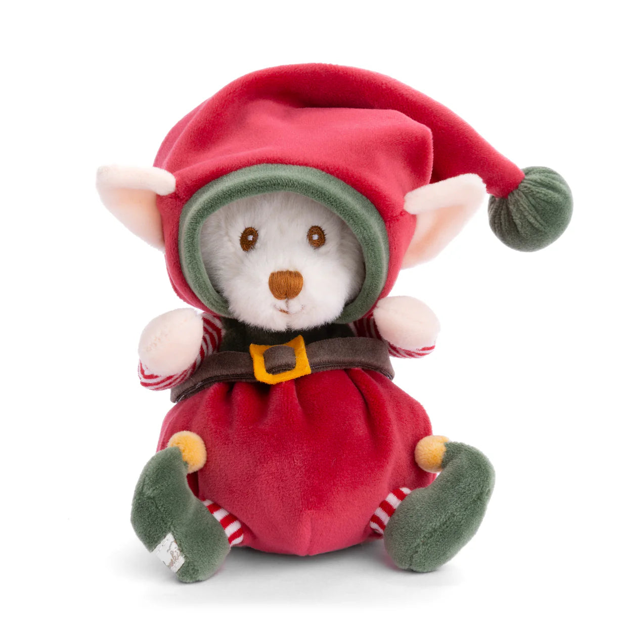 Ziggy Santa's Little Helper - Red