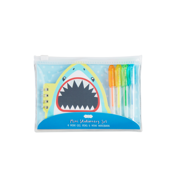 Boy Stationery Set