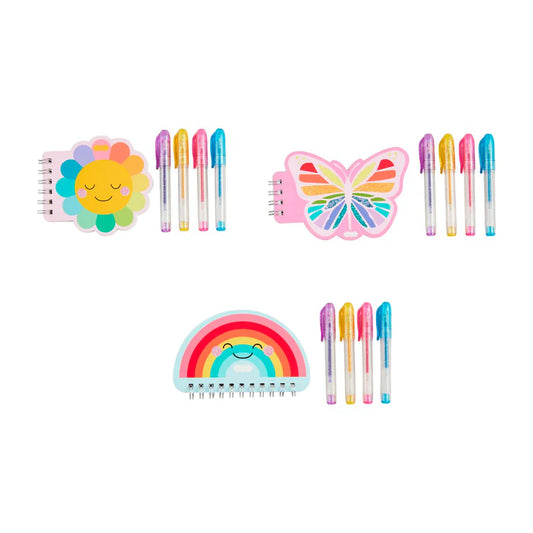 Girl Stationery Set