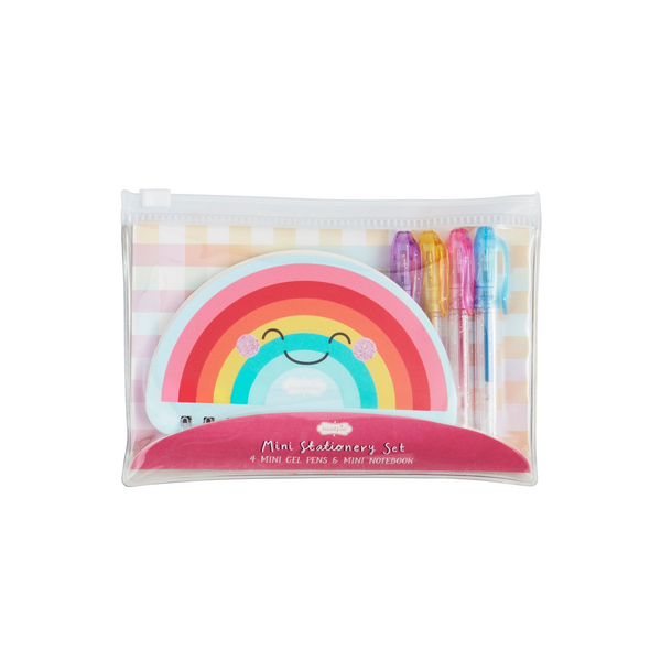 Girl Stationery Set