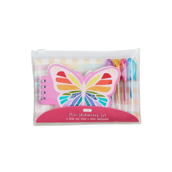Girl Stationery Set
