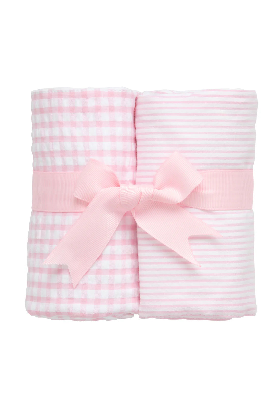 Set of Two Burps, Pink Basics