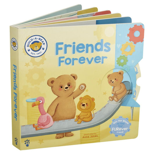 Friends Forever