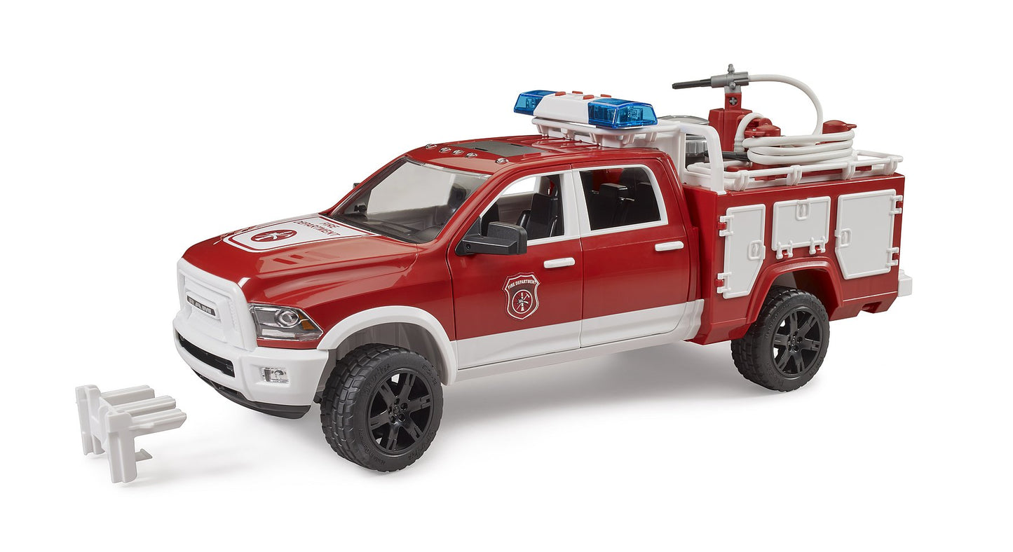 RAM 2500 Fire Truck W/ L+S Module