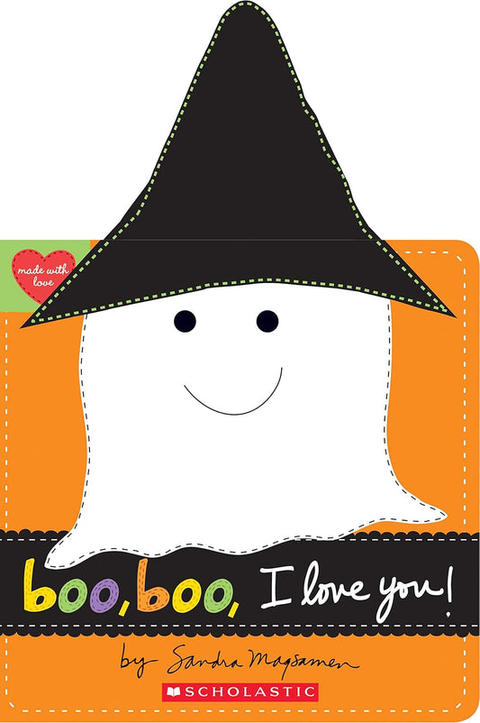 Boo, Boo, I Love You!