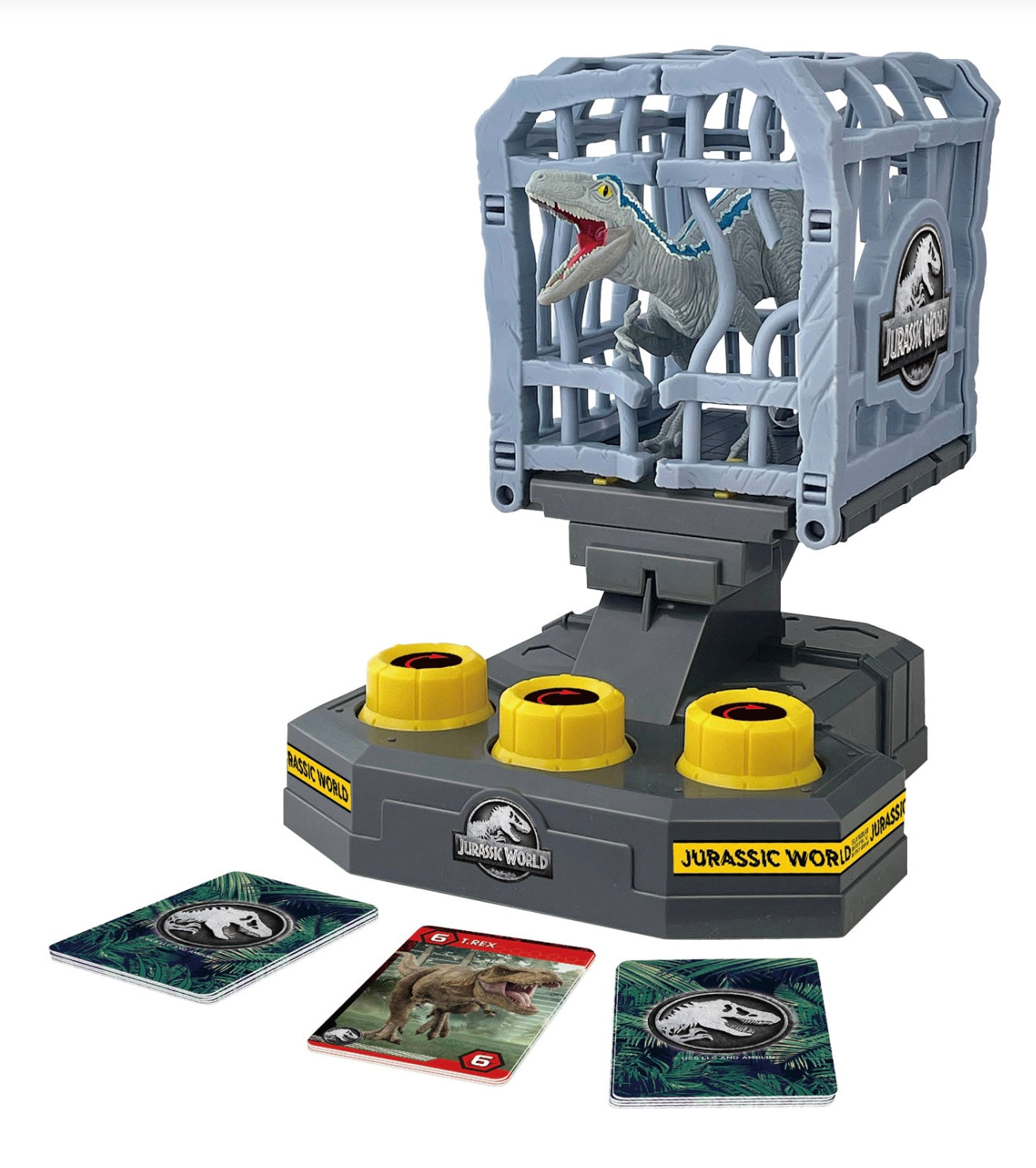 Jurassic World Cage Breaker