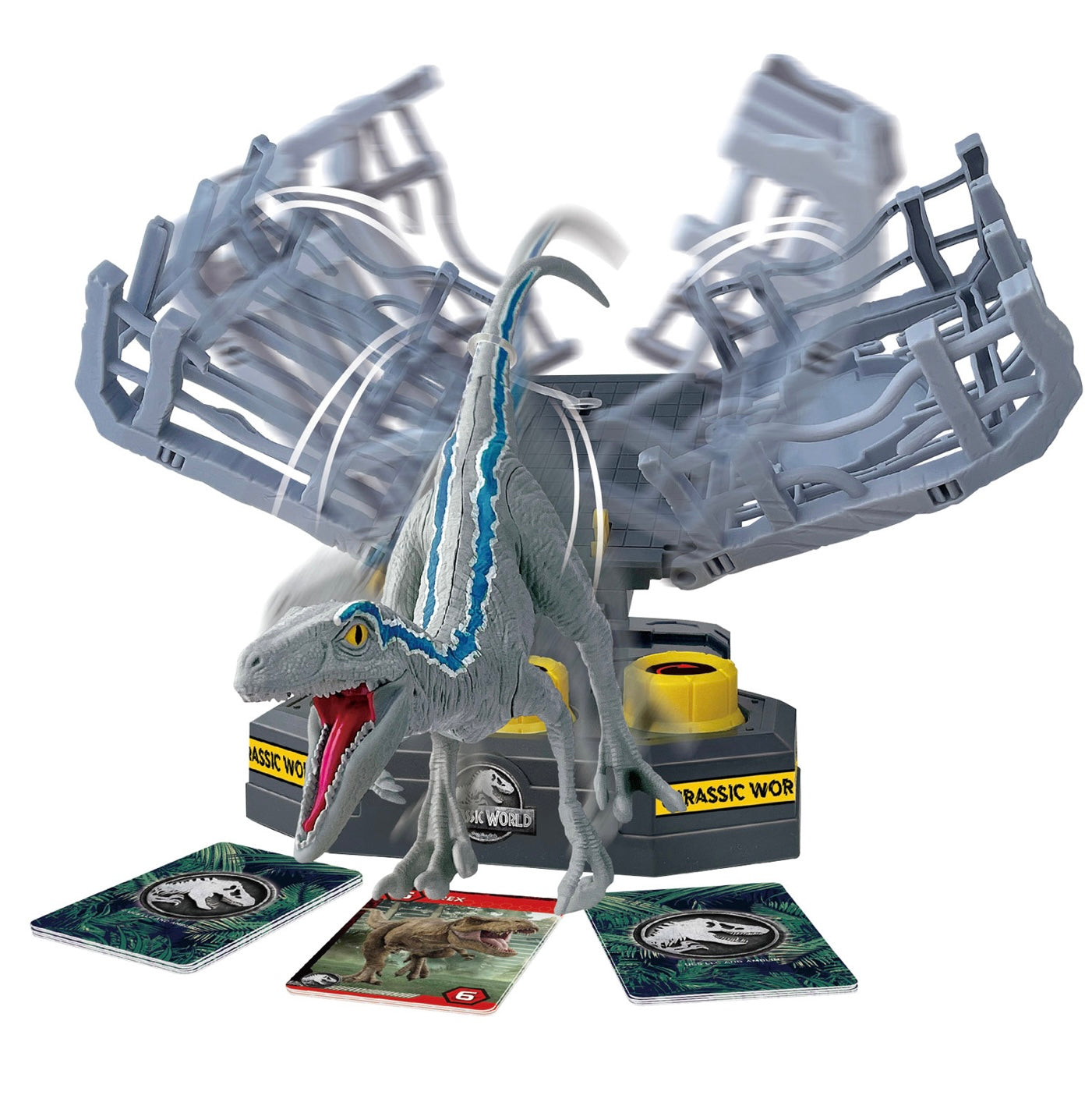 Jurassic World Cage Breaker