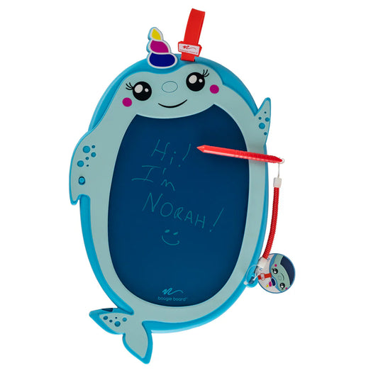 Sketch Pals - Norah the Narwhal