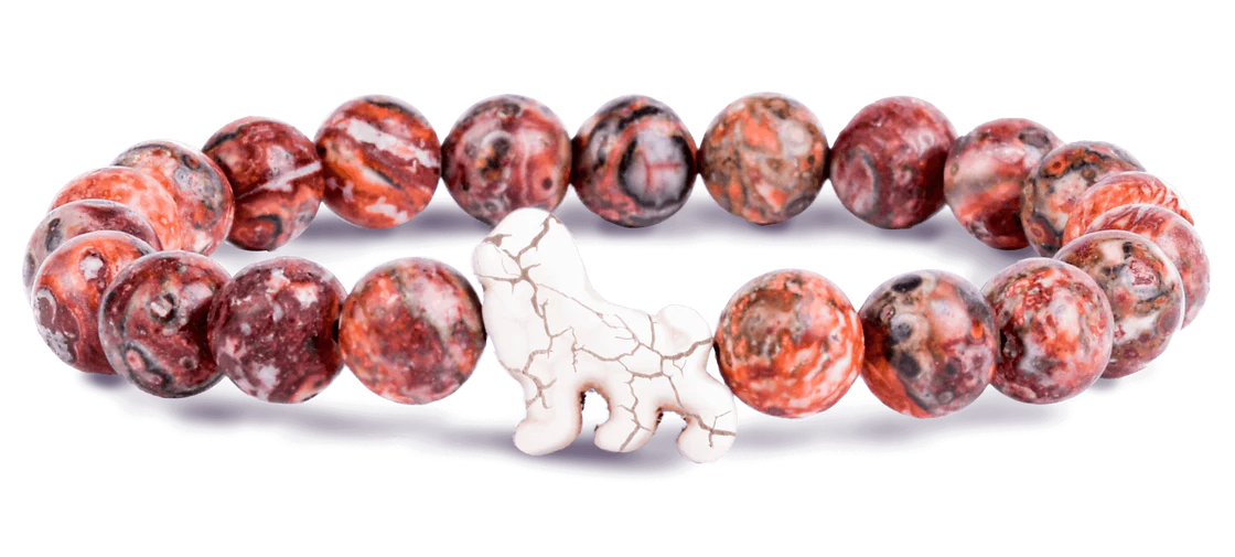 The Excursion Bracelet Lion