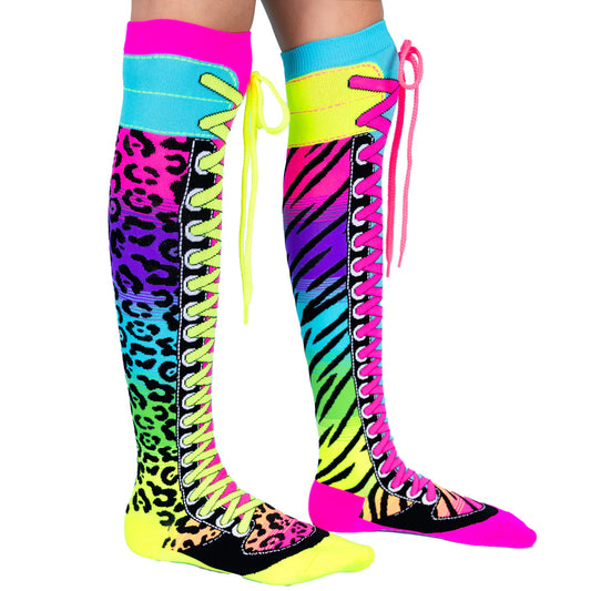 Safari Crazy Socks