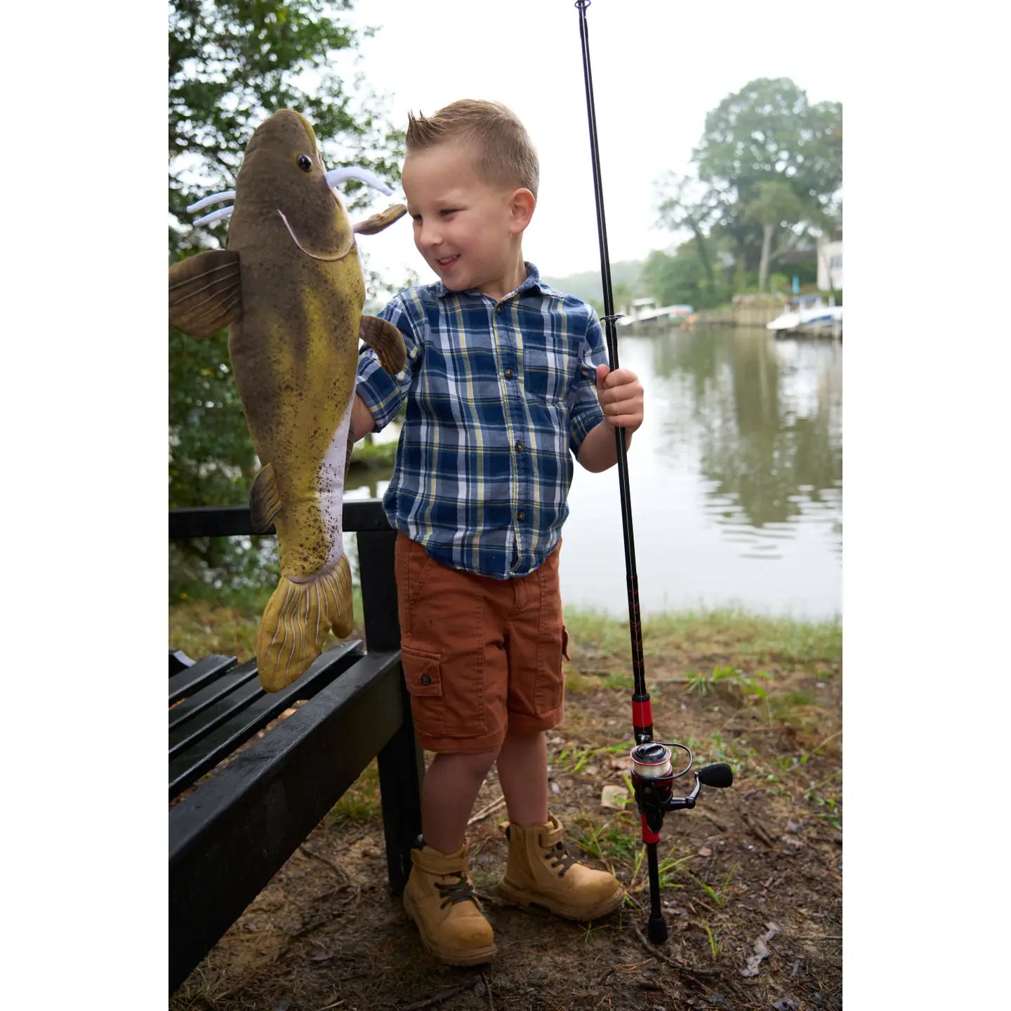 Wild Ones Channel Catfish
