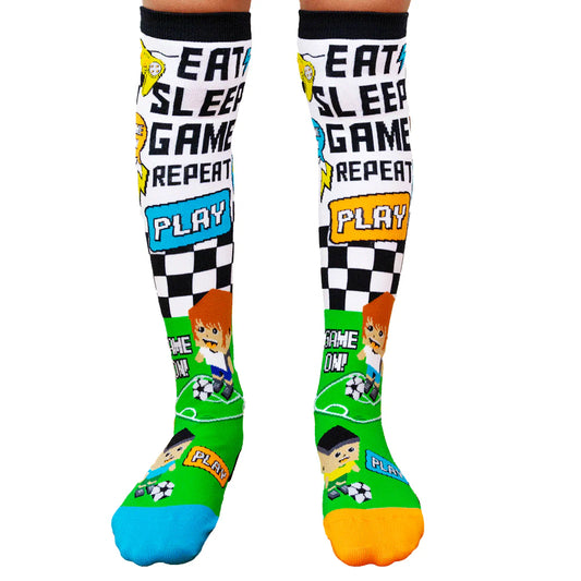 Video Game Crazy Socks