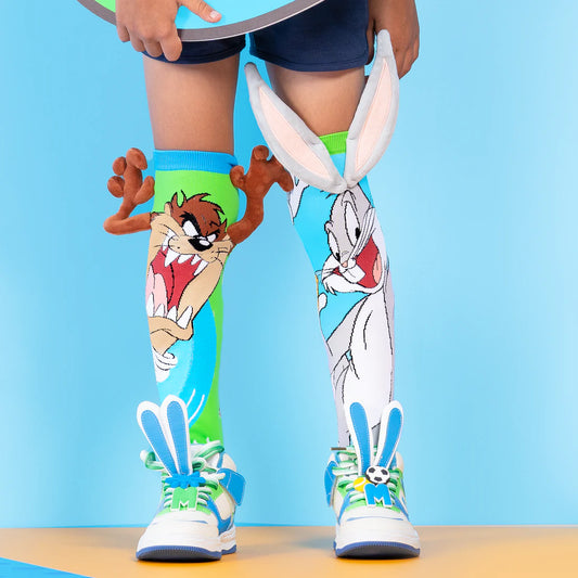 Bugs Bunny Crazy Socks