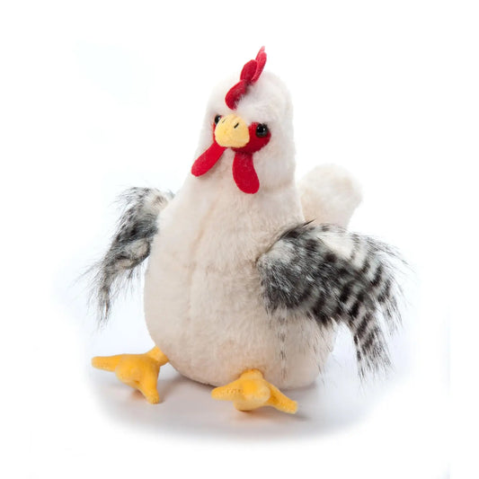 Wild Ones Chicken White 12”