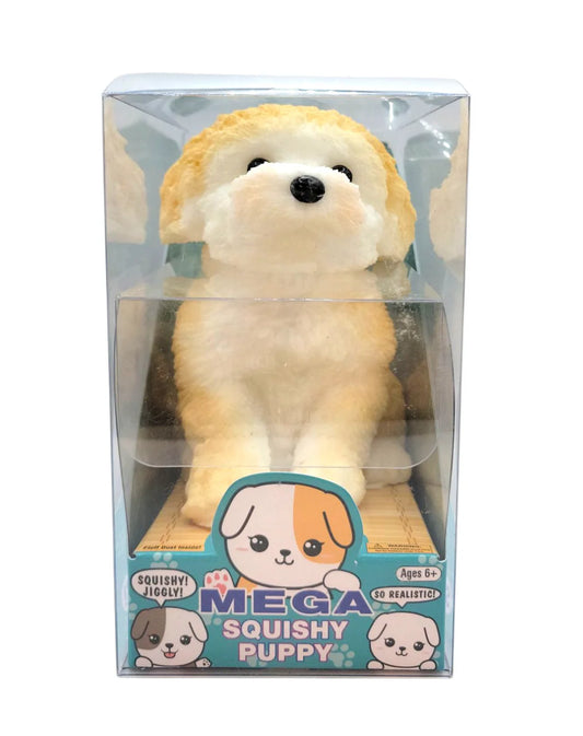 Mega Squishy Dog