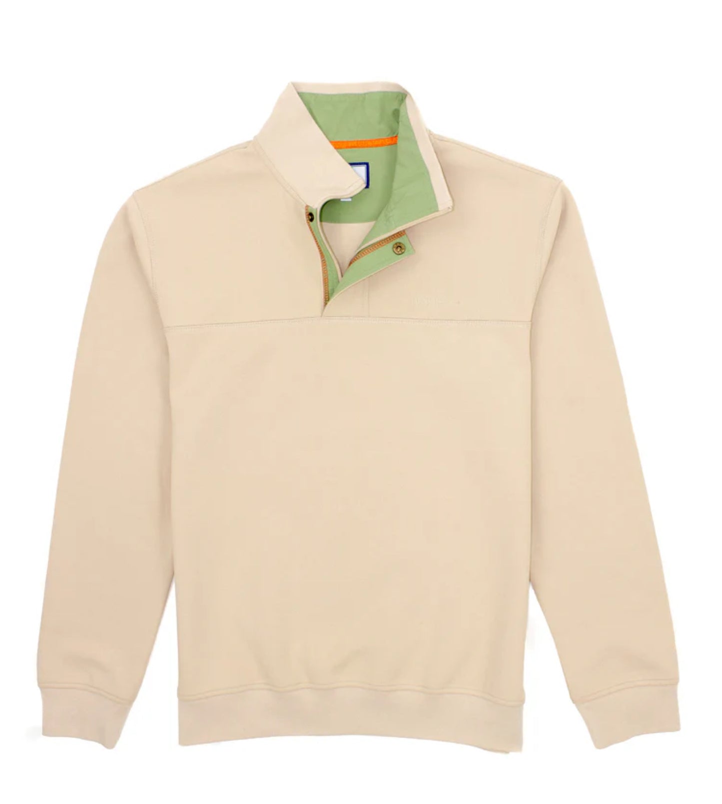 Kennedy Pullover - Sand