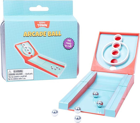 Teeny Town Arcade Ball