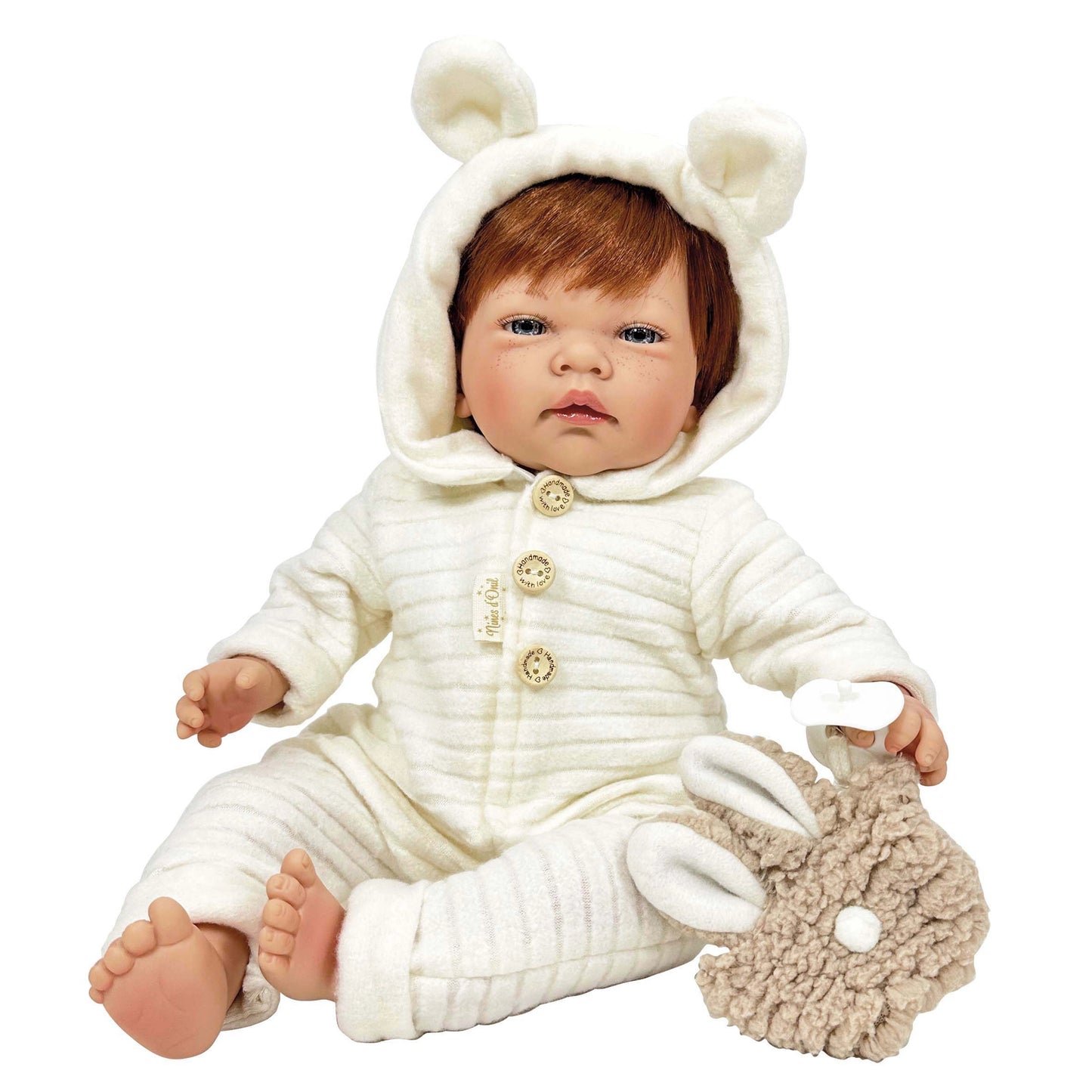 Celia Teddy Doll