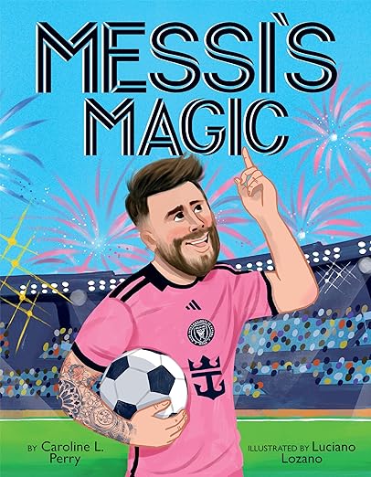 Messi’s Magic