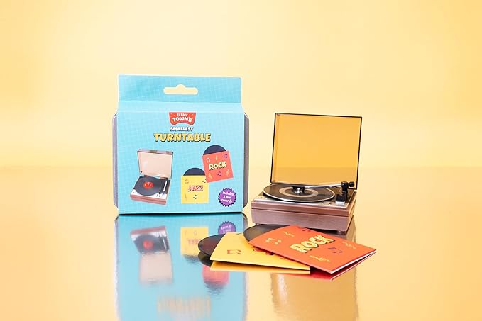 Teeny Town Turntable