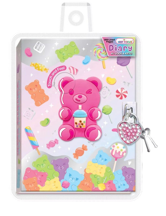 Gummy Bear Diary