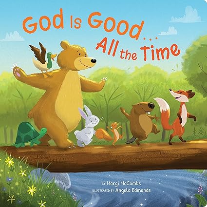 God is Goo ALL the time.