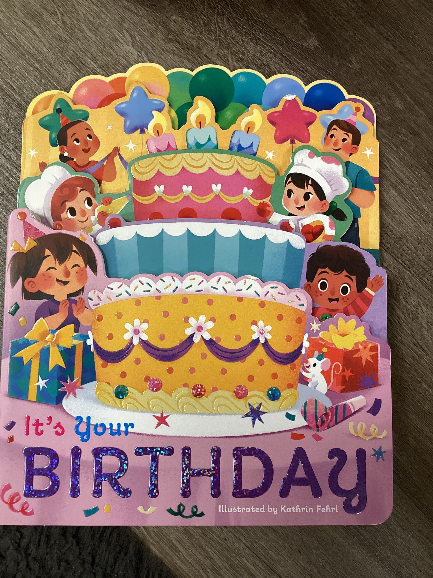 It’s Your Birthday