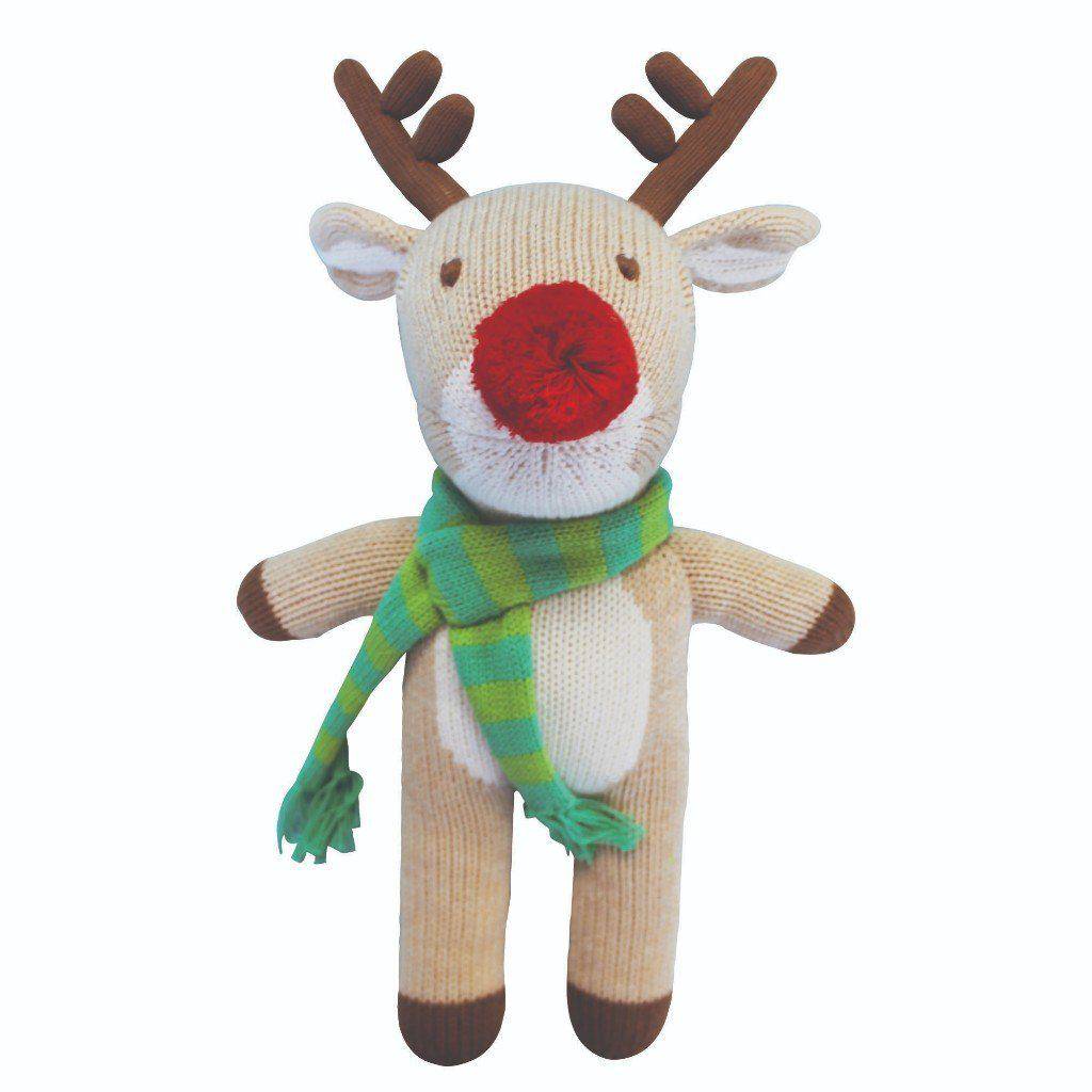 Boy Reindeer