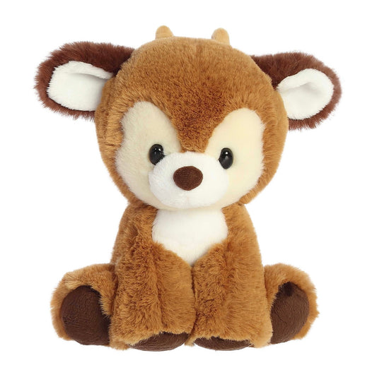 Dashing Reindeer Plush Mini