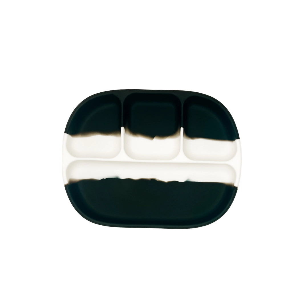Blackout Dip Dye 4 Section Suction Plate
